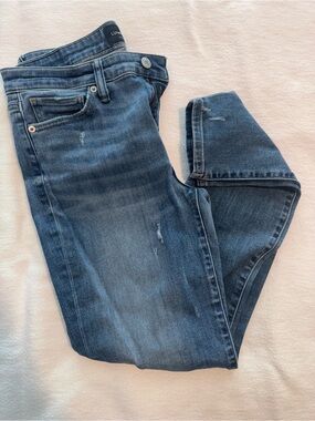 Lucky Brand Ava Skinny Jeans